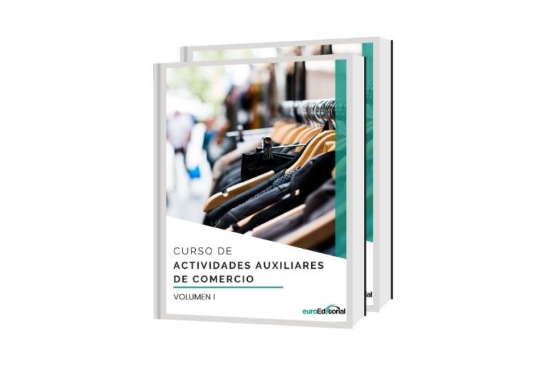 Pack Formativo Actividades Auxiliares de Comercio (Papel) Euro Editorial Pack Formativo Actividades Auxiliares de Comercio (Papel) Euro Editorial
